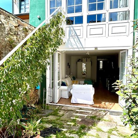 El Galeón Apartamento Ribadeo Exterior foto