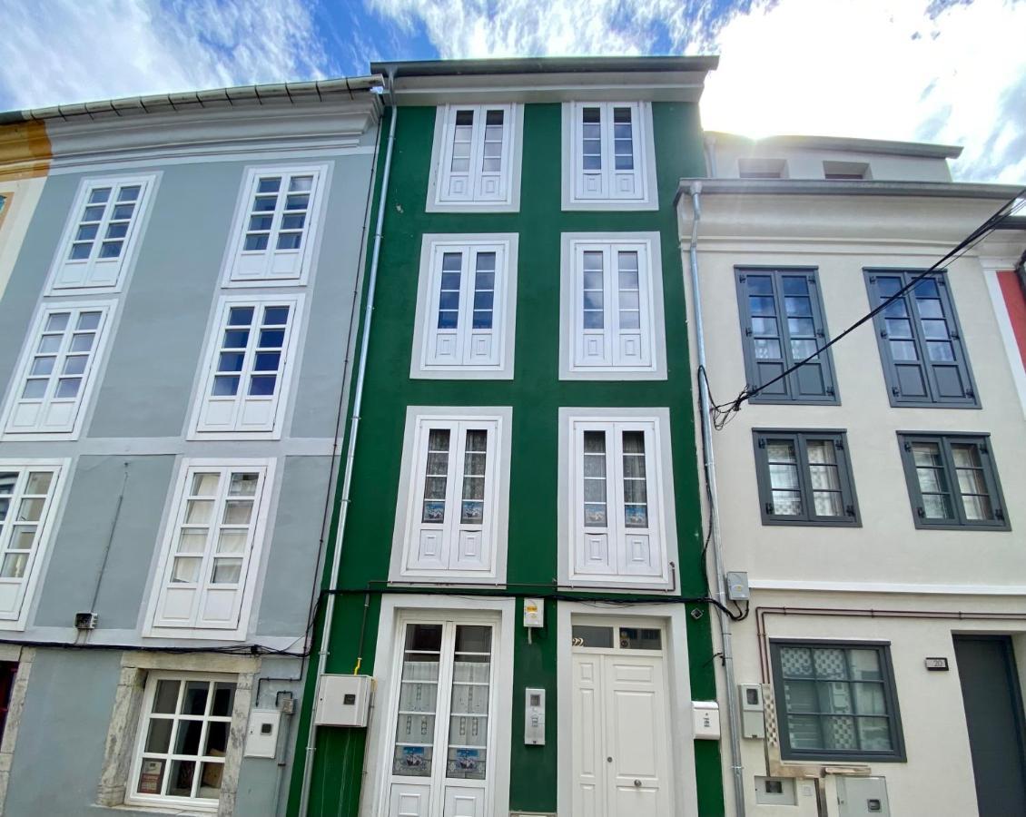 El Galeón Apartamento Ribadeo Exterior foto