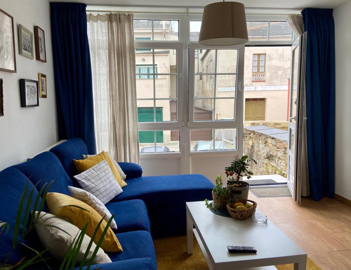 El Galeón Apartamento Ribadeo Exterior foto