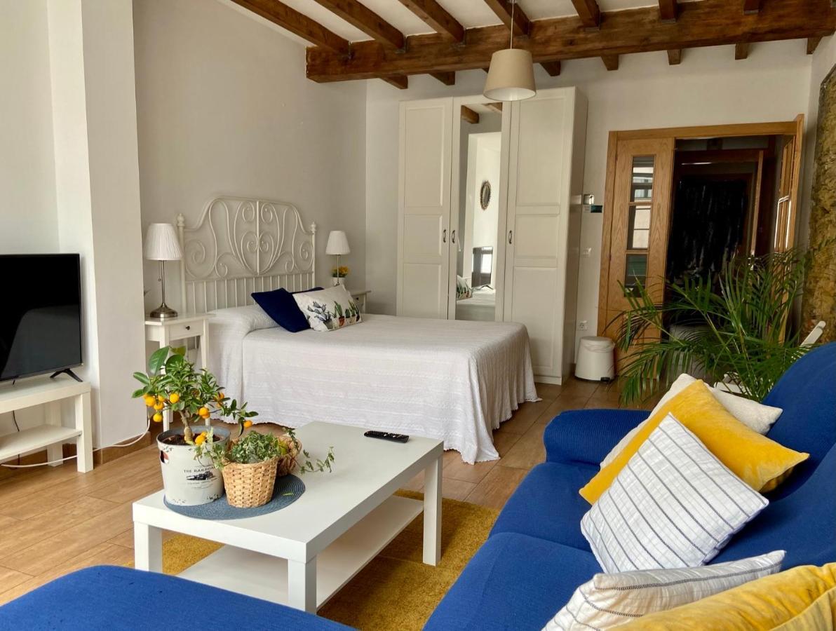 El Galeón Apartamento Ribadeo Exterior foto