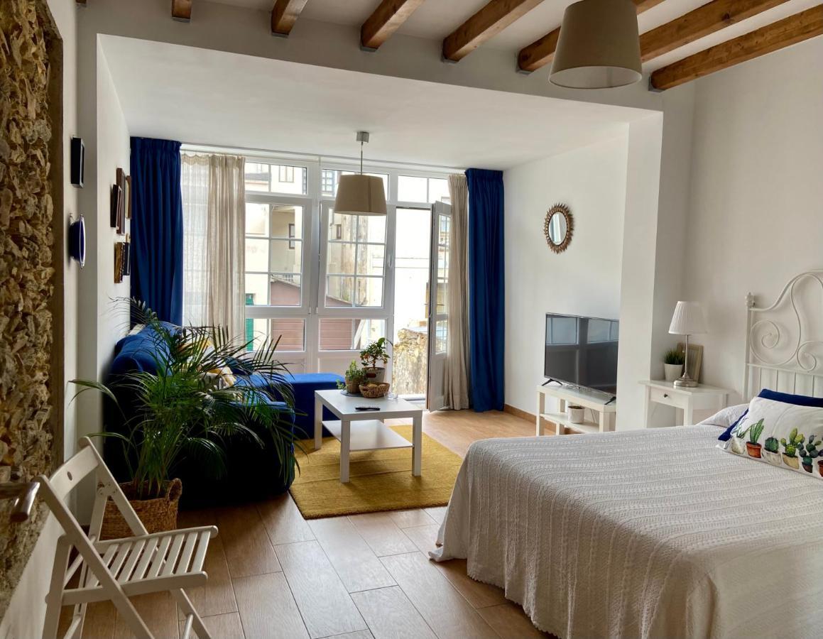 El Galeón Apartamento Ribadeo Exterior foto
