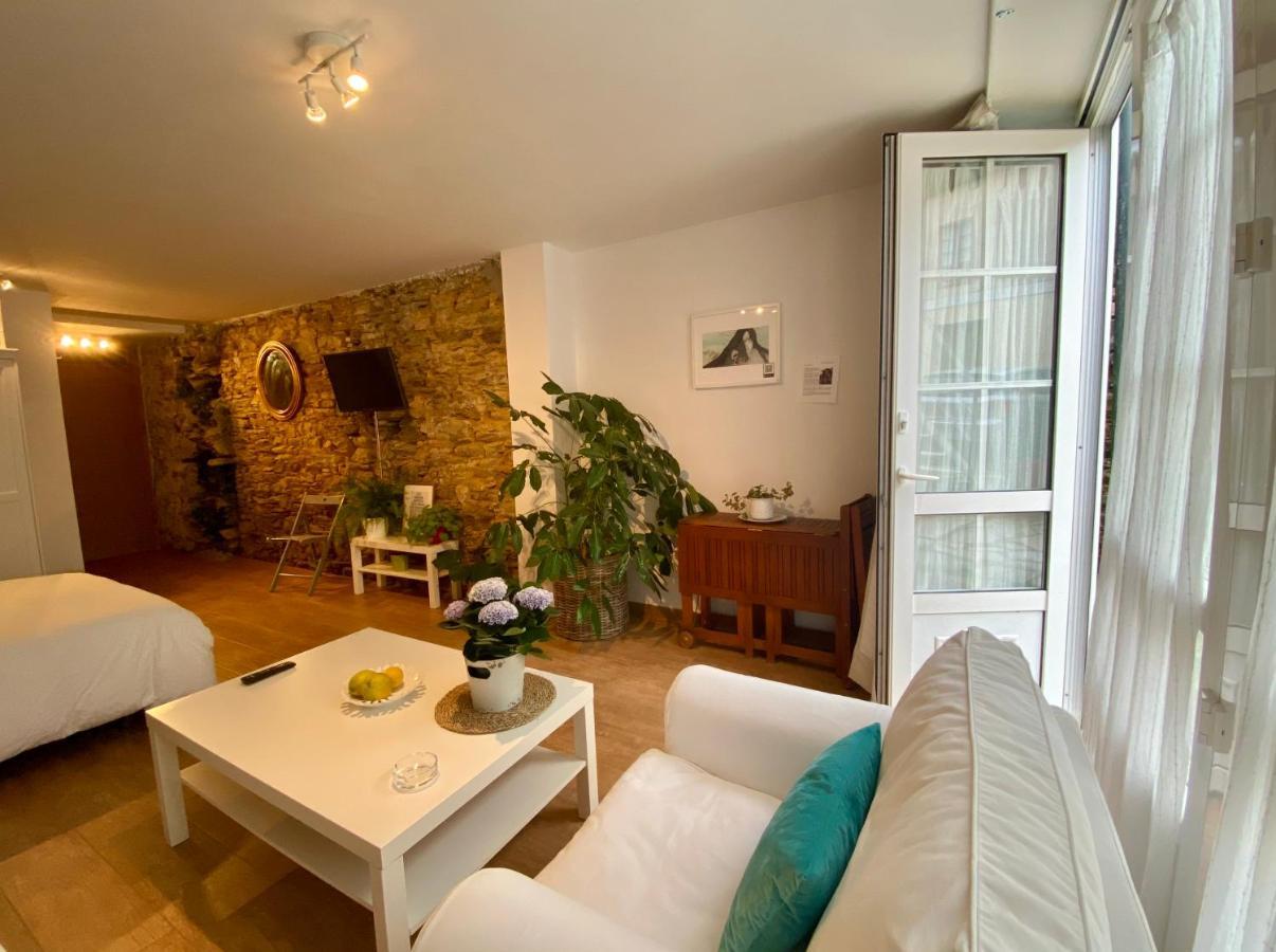 El Galeón Apartamento Ribadeo Exterior foto