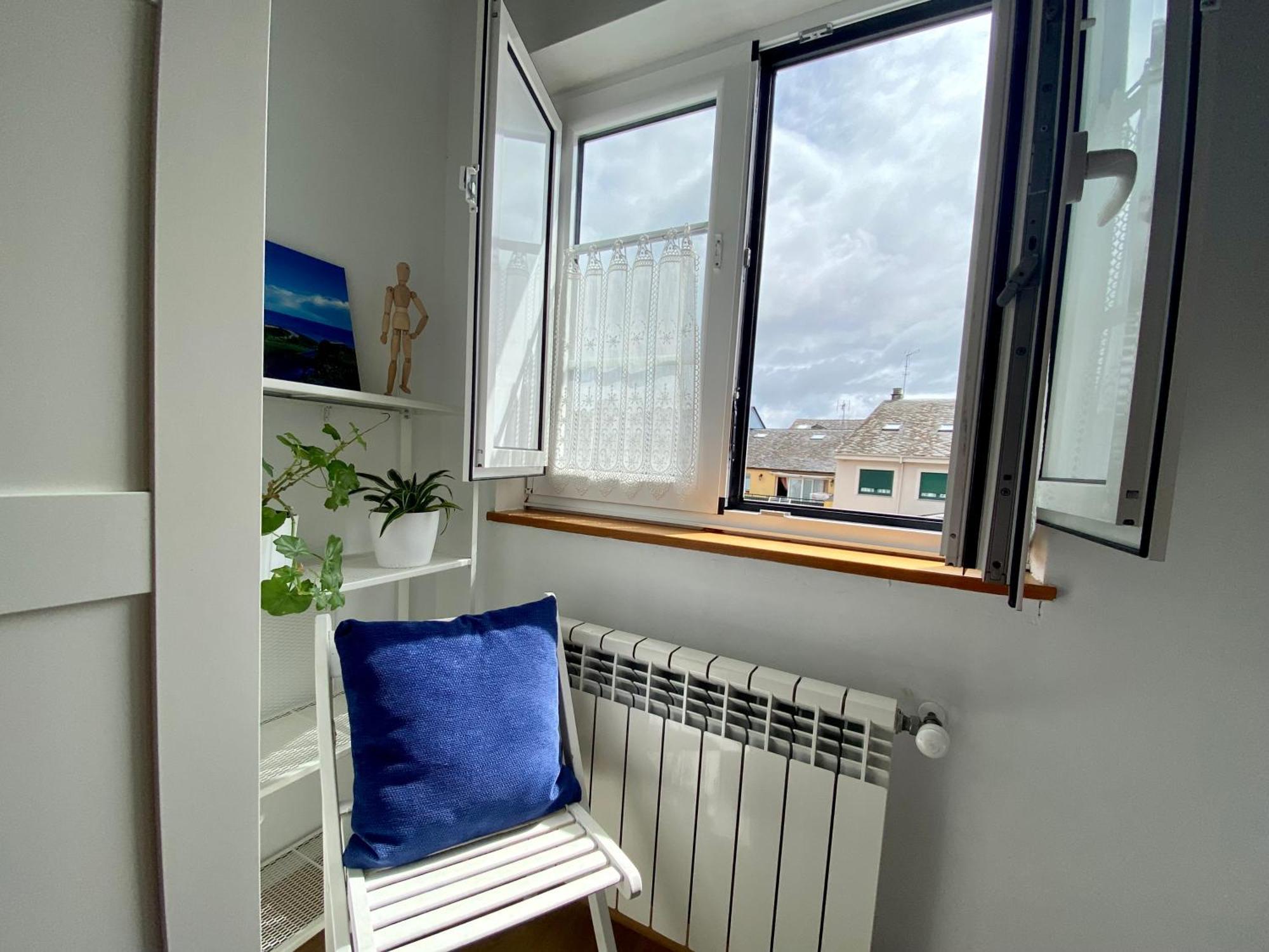 El Galeón Apartamento Ribadeo Exterior foto