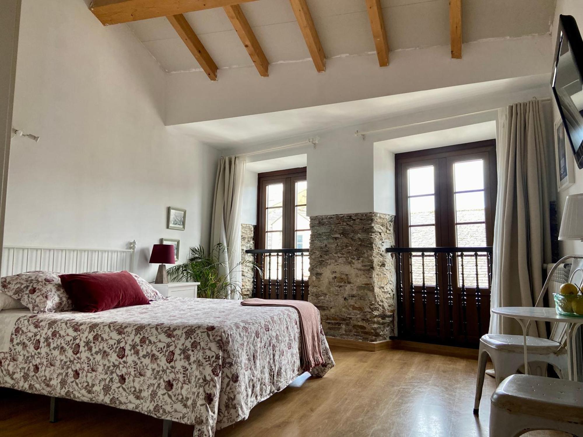 El Galeón Apartamento Ribadeo Exterior foto
