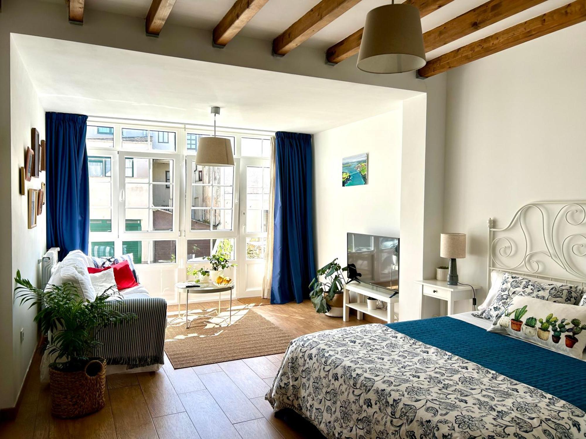 El Galeón Apartamento Ribadeo Exterior foto