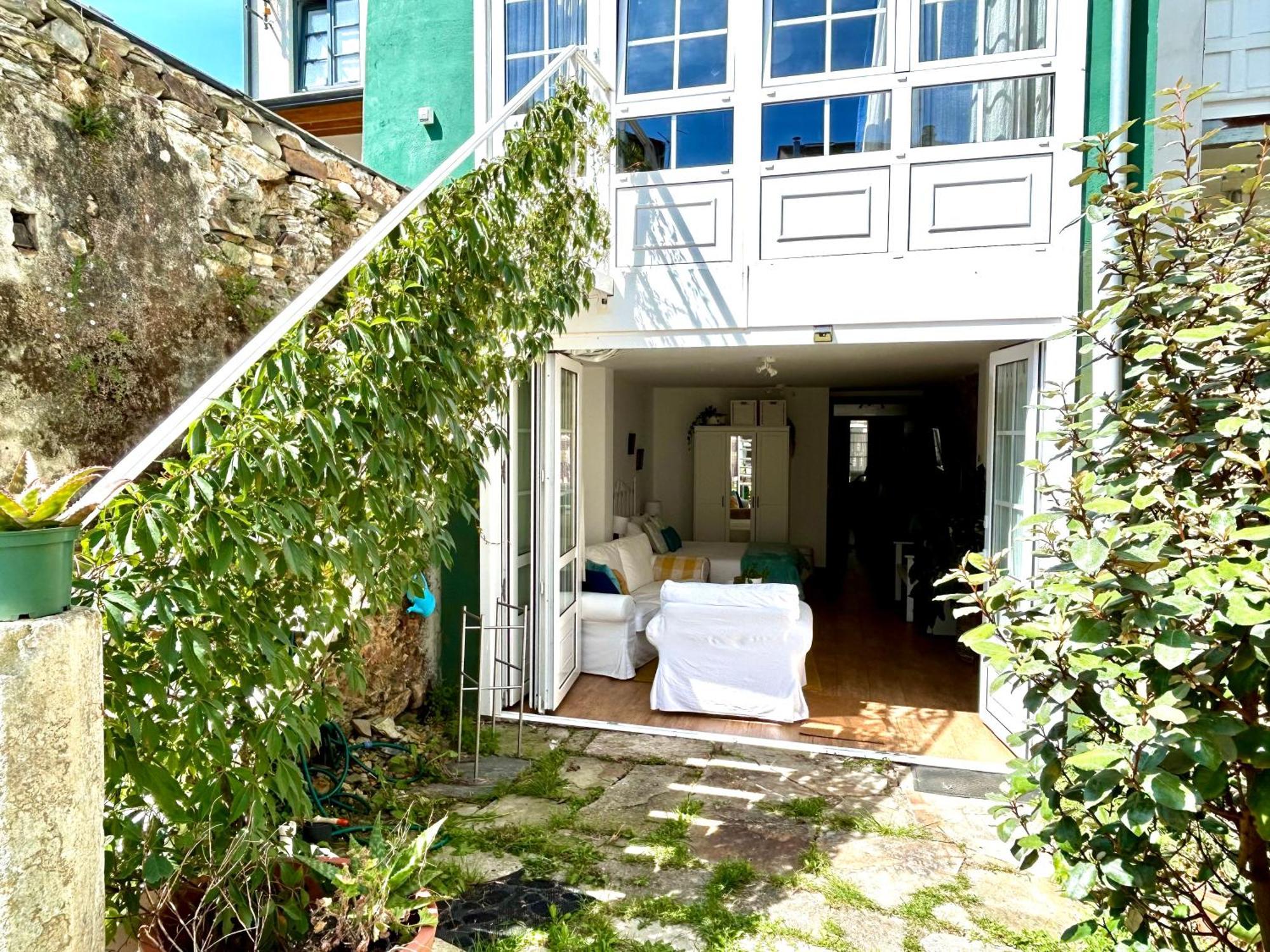 El Galeón Apartamento Ribadeo Exterior foto