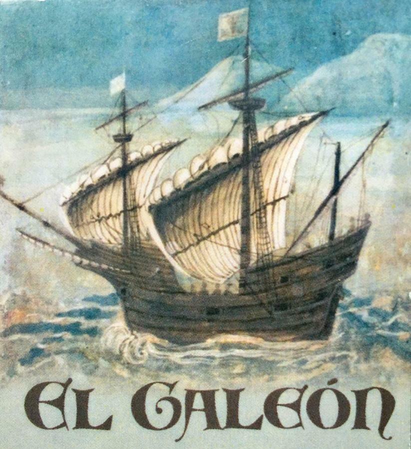 El Galeón Apartamento Ribadeo Exterior foto