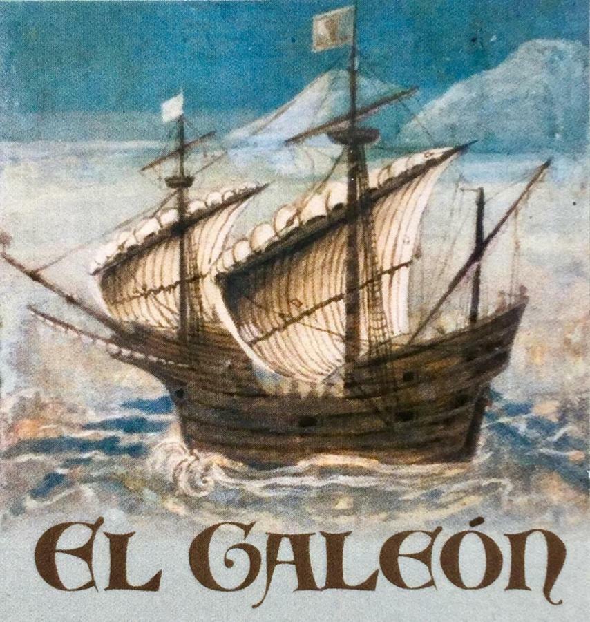 El Galeón Apartamento Ribadeo Exterior foto